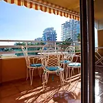 Sea Front Voramar Apartment