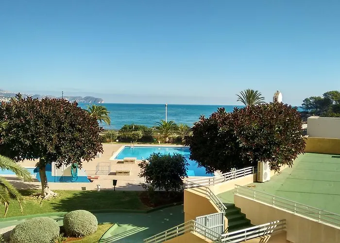 Sea Front Voramar Apartment