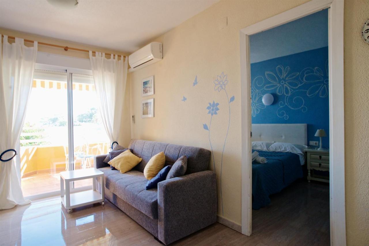 Sea Front Voramar Calp
