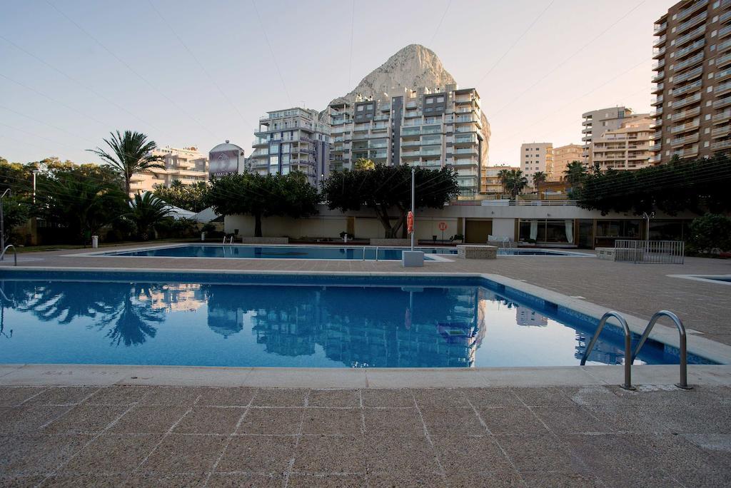 Sea Front Voramar Fibra Wifi Calpe