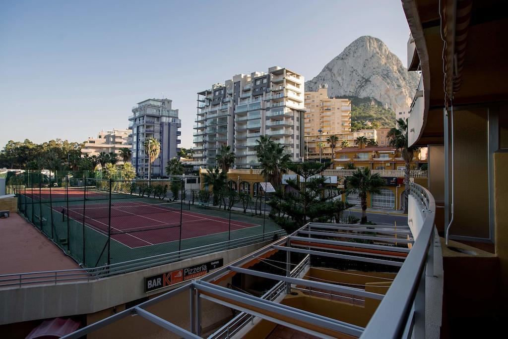 Appartement Sea Front Voramar Fibra Wifi Calpe