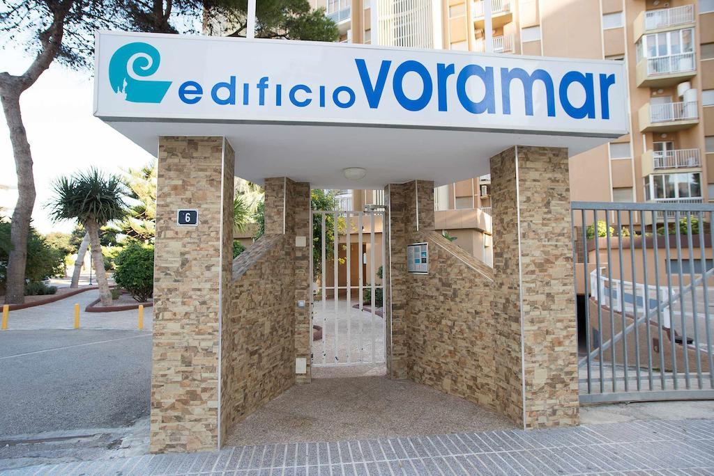 Sea Front Voramar Fibra Wifi Appartement *