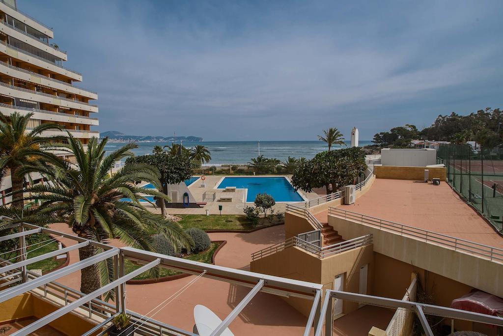 Sea Front Voramar Fibra Wifi Appartement Calpe