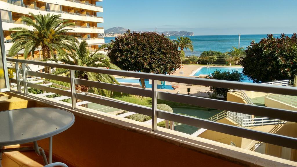 Appartement Sea Front Voramar Fibra Wifi Calpe