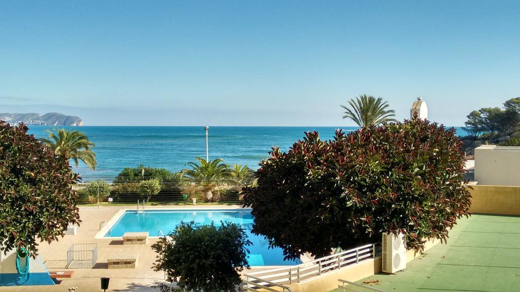Sea Front Voramar Fibra Wifi Appartement Calpe