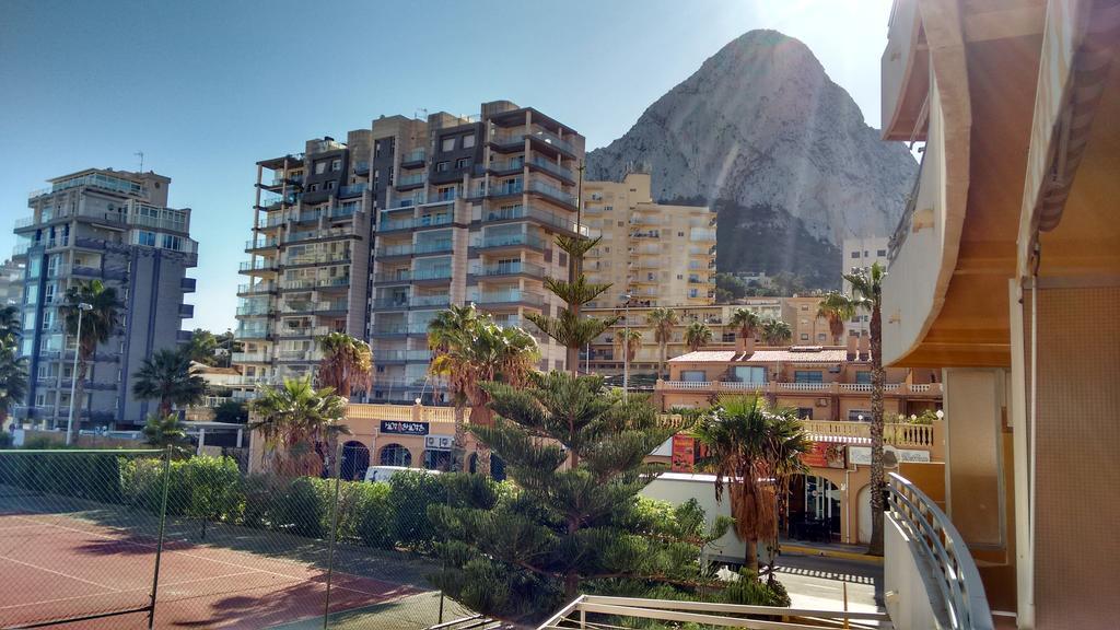 Appartement Sea Front Voramar Fibra Wifi Calpe