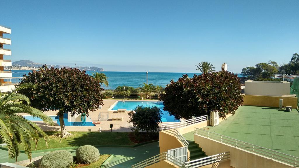 Appartement Sea Front Voramar Fibra Wifi