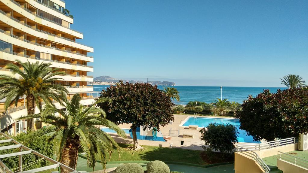 Sea Front Voramar Fibra Wifi Appartement Calpe