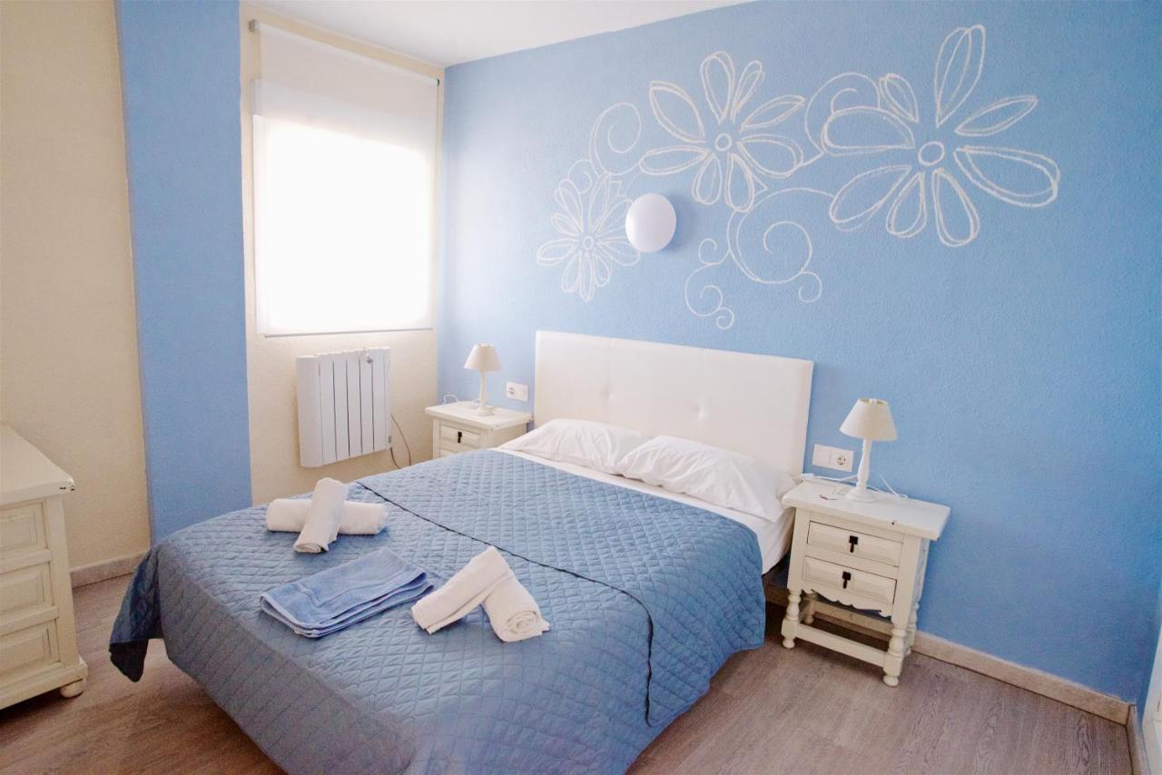Appartement Sea Front Voramar Fibra Wifi *