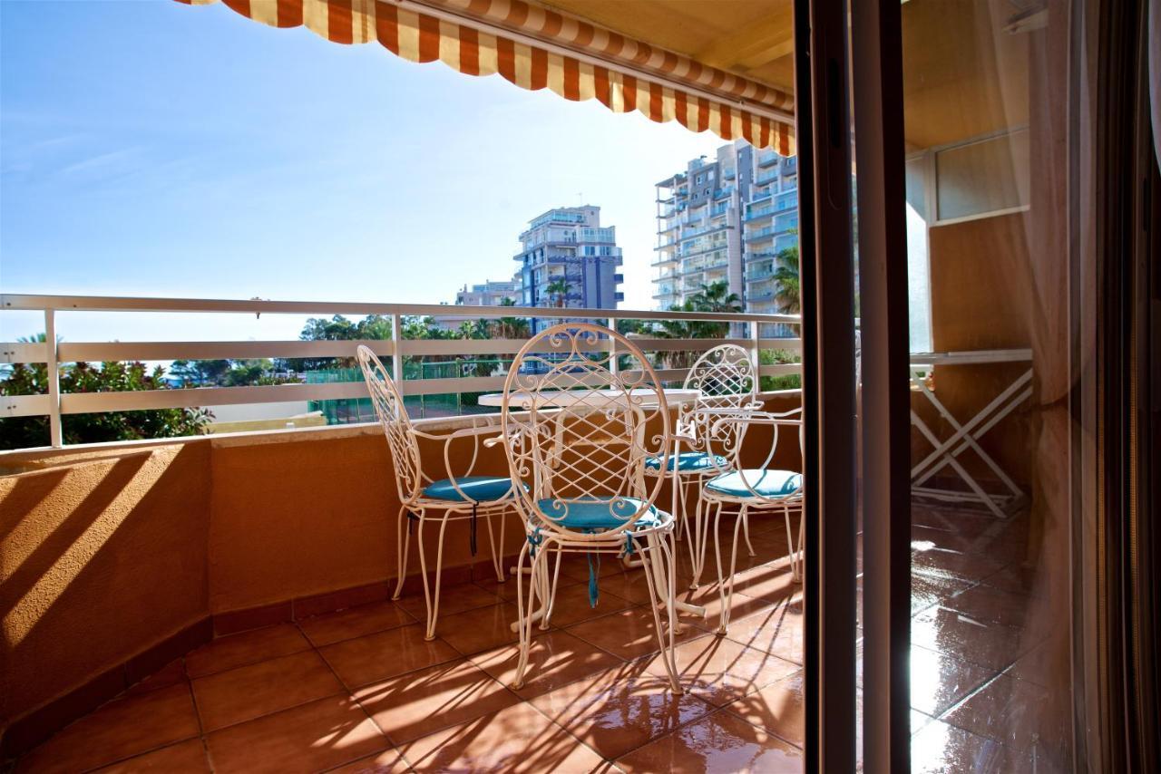 Appartement Sea Front Voramar Fibra Wifi *